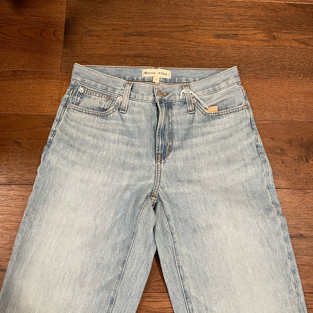 Madewell x Donni Jean - Picture 3 of 14